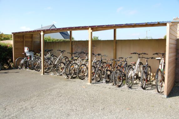 Camping Les Hauts De Port Blanc - photo 15