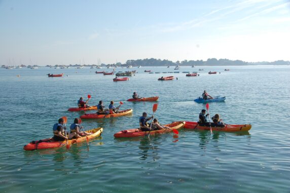 Camping Les Hauts De Port Blanc - photo 16
