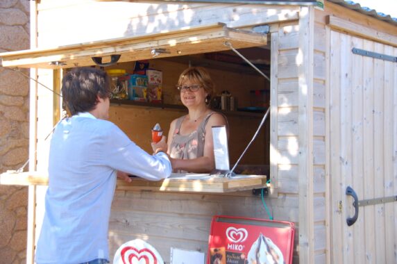 Camping Les Hauts De Port Blanc - photo 12