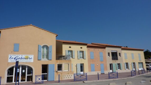 Résidence De Vacances *** La Gabiniere - photo 1