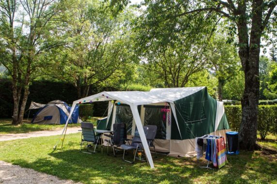 Camping Le Jardin Des Cévennes - photo 2