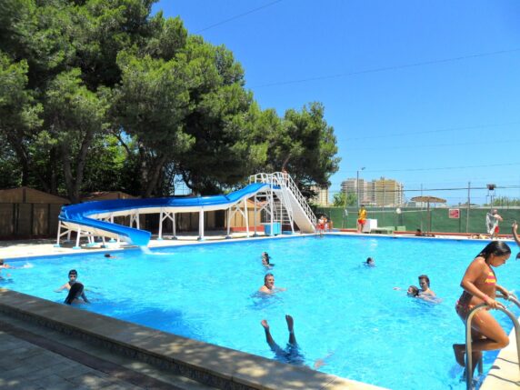 Camping Les Barraquetes - photo 1