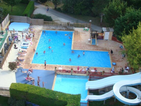 Camping Le Pigeonnier - photo 1