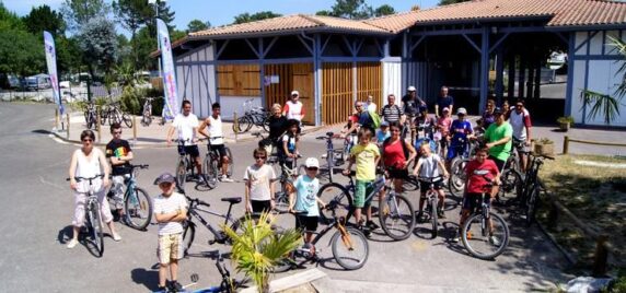 Camping L&#8217;airial - photo 14