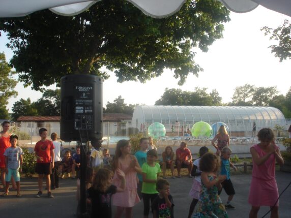 Camping L&#8217;airial - photo 13