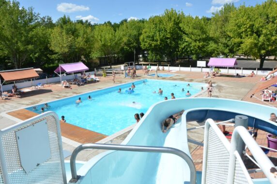 Camping Le Rocher De La Granelle - photo 2