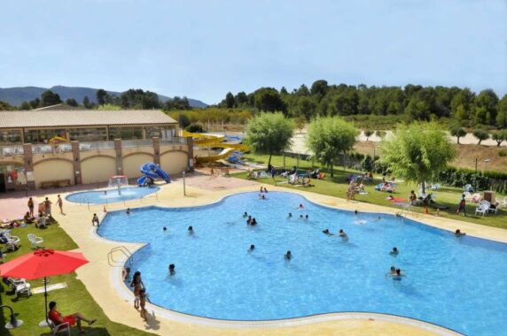 Capfun &#8211; Domaine Montblanc Park - photo 7