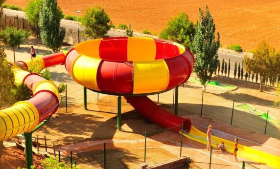 Capfun &#8211; Domaine Montblanc Park - photo 18