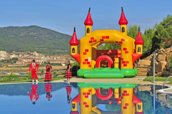 Capfun &#8211; Domaine Montblanc Park - photo 21