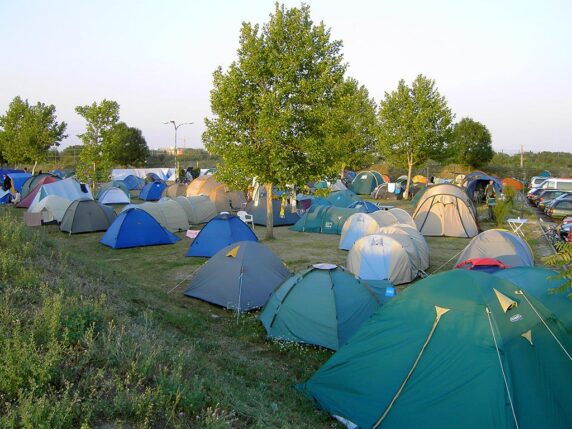 Aktiv Camping Neue Donau - photo 3