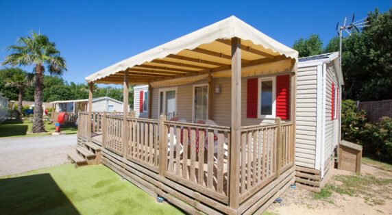 Camping Le Clos De La Grangette - photo 2