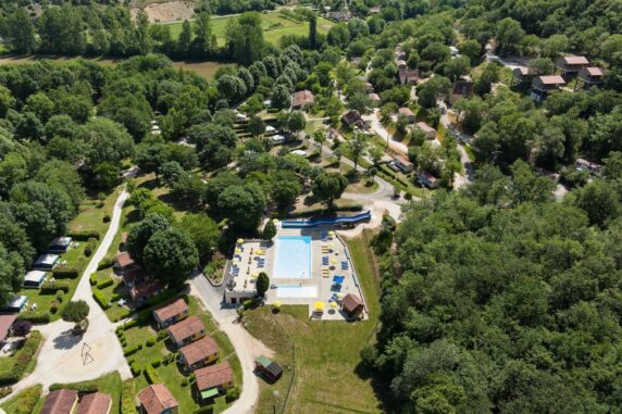 Camping La Draille - photo 1