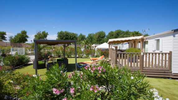 Camping Le Clos De La Grangette - photo 1