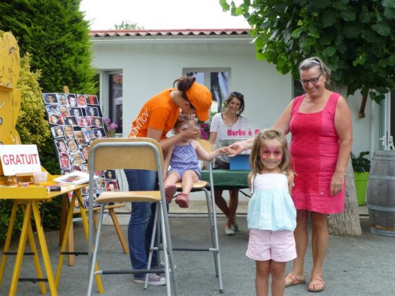 Camping La Pinède (La Faute-sur-Mer) - photo 15