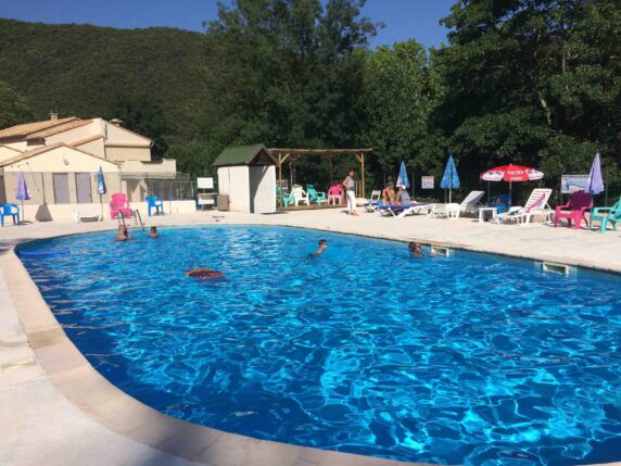 Camping Les Gorges De L&#8217;hérault - photo 3