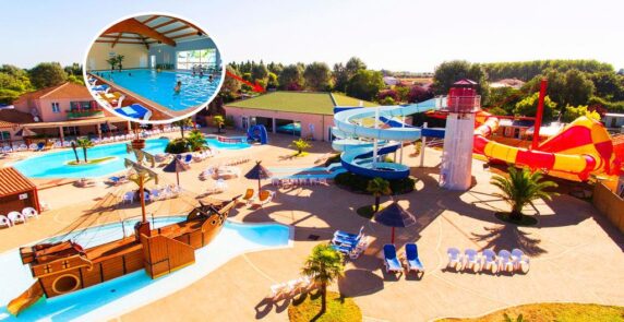 Capfun &#8211; Domaine Les Dauphins Bleus - photo 8