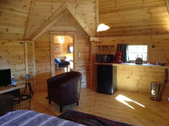 Les Chalets Du Bois De La Pause - photo 6