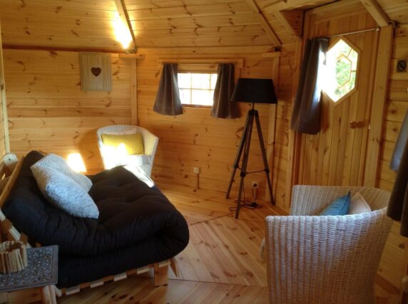 Les Chalets Du Bois De La Pause - photo 5