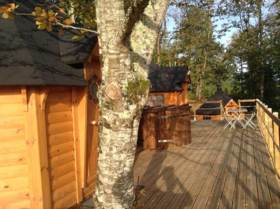 Les Chalets Du Bois De La Pause - photo 7