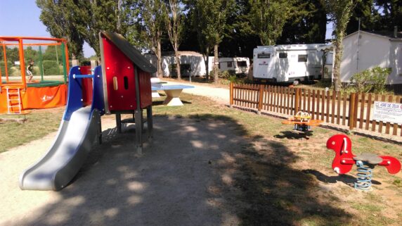 Flower Camping Le Fou Du Roi - photo 18
