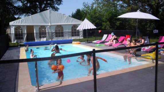 Camping De La Cazine - photo 1