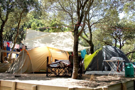 Camping La Presqu&#8217;ile De Giens - photo 13