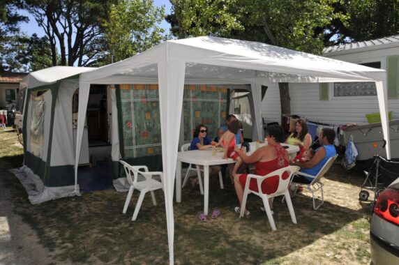 Camping Paradis Domaine Oyat - photo 2