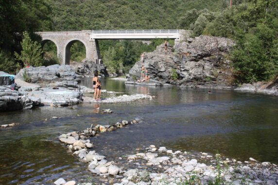 Camping Les Gorges De L&#8217;hérault - photo 7