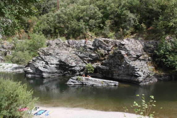 Camping Les Gorges De L&#8217;hérault - photo 24