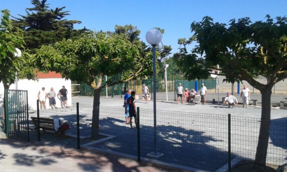 Camping Les Sables Vignier Plage - photo 10