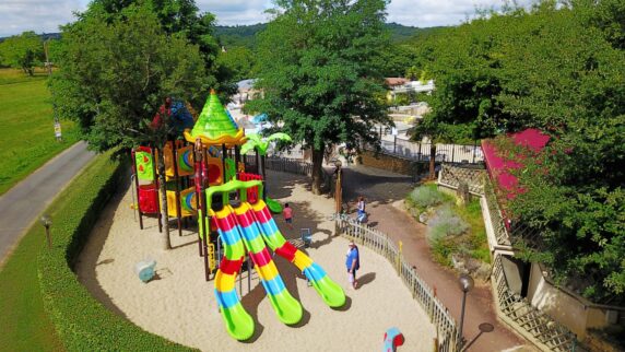 Flower Camping La Chataigneraie de Sarlat - photo 3