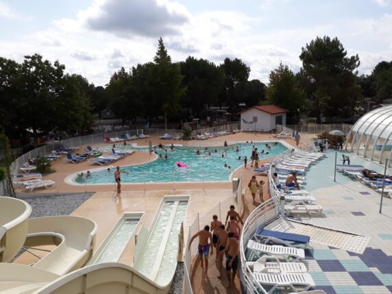Camping L&#8217;airial - photo 3