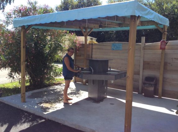 Camping Le Kervastard - photo 9
