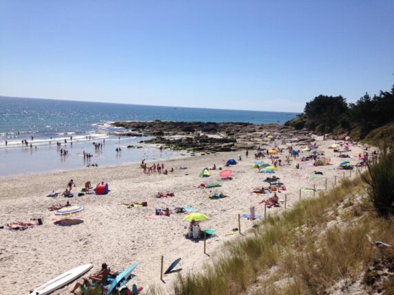 Camping Le Kervastard - photo 7