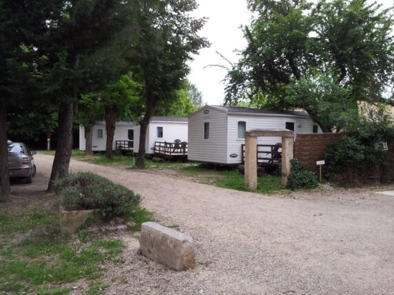 Camping Sites Et Paysages Tartarin - photo 11