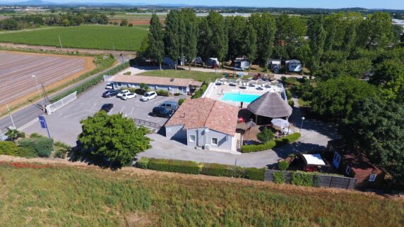 Flower Camping Le Fou Du Roi - photo 7