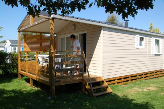 Camping Les Hauts De Port Blanc - photo 11