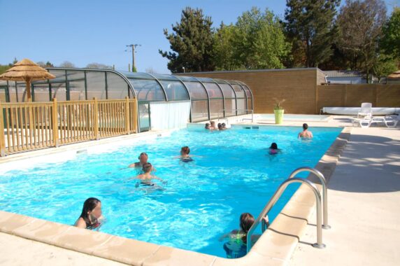Camping Les Hauts De Port Blanc - photo 5