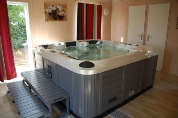 Camping Les Hauts De Port Blanc - photo 14