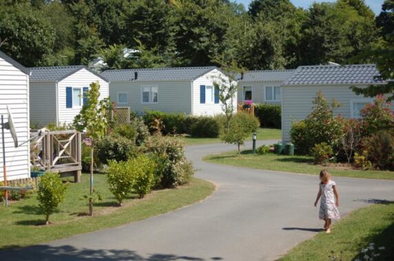 Camping Les Saules, La Forêt-Fouesnant - photo 2
