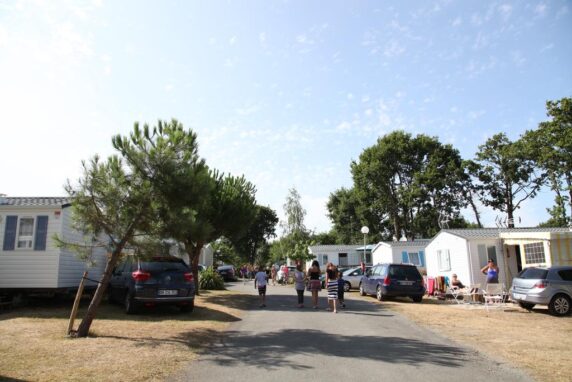 Camping L&#8217;Orée De L&#8217;océan - photo 18