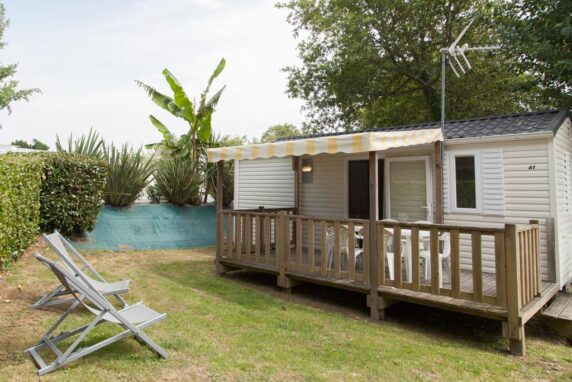 Camping L&#8217;Orée De L&#8217;océan - photo 5