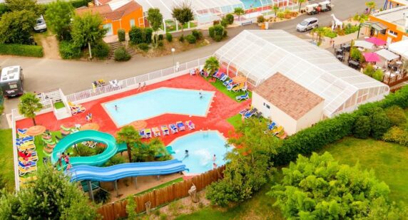 Camping L&#8217;Orée De L&#8217;océan - photo 14