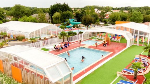 Camping L&#8217;Orée De L&#8217;océan - photo 13