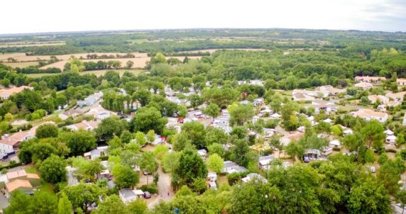 Camping L&#8217;Orée De L&#8217;océan - photo 1