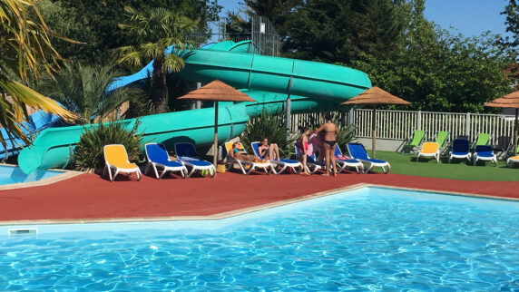 Camping L&#8217;Orée De L&#8217;océan - photo 10