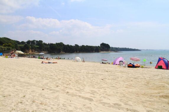 Camping Les Saules, La Forêt-Fouesnant - photo 4