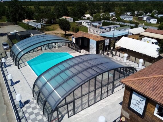 Camping Du Port De Moricq - photo 2