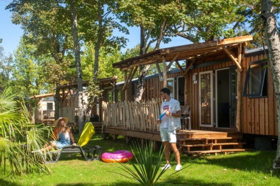 Capfun &#8211; Camping Loubine - photo 7
