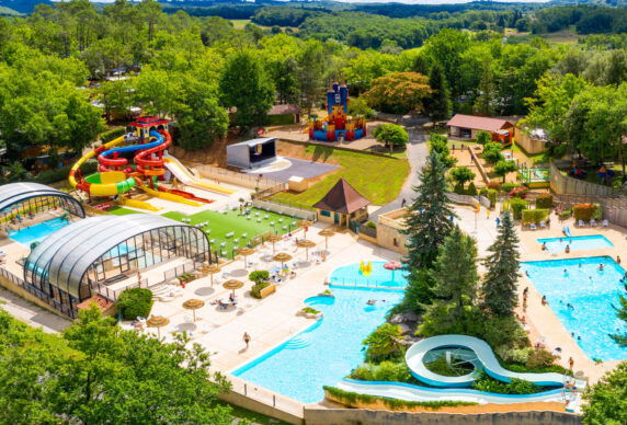 Capfun &#8211; Camping La Palombière - photo 1